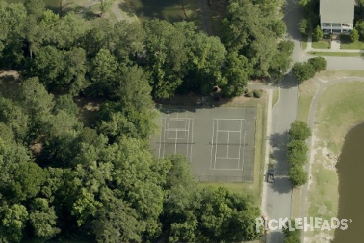 Photo of Pickleball at White Gables Tennis Courts- Private Community